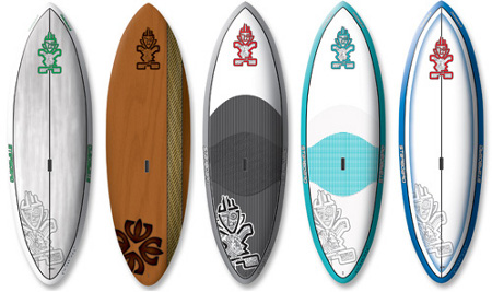 Starboard SUP 2011