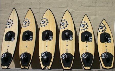 Slingshot Surf 2011