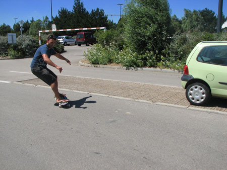 fanatic skateboard 2011