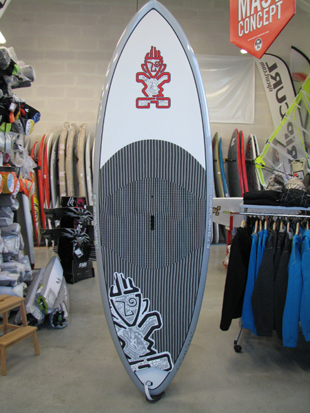 SUP starboard 2011