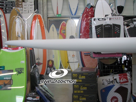 Stand up paddle NSP tenzero