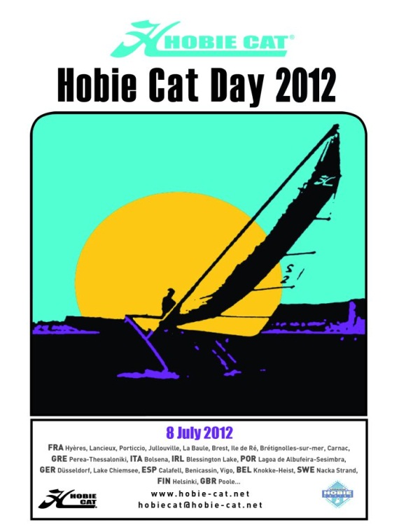 Evénement : Hobie Cat Day !