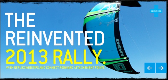 Nouveauté : Rally & Fuel 2013 en stock !