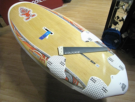 Promo : Starboard Ultra Sonic Wood 2012