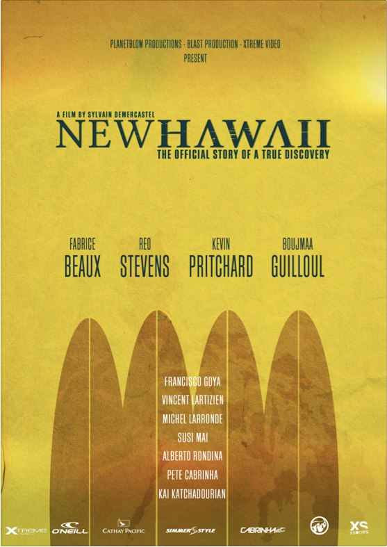 Ce soir : New Hawaii !