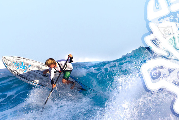 Promotion : Starboard SUP 2013
