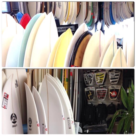 Shop : Braderie SURF @ Swell Brest