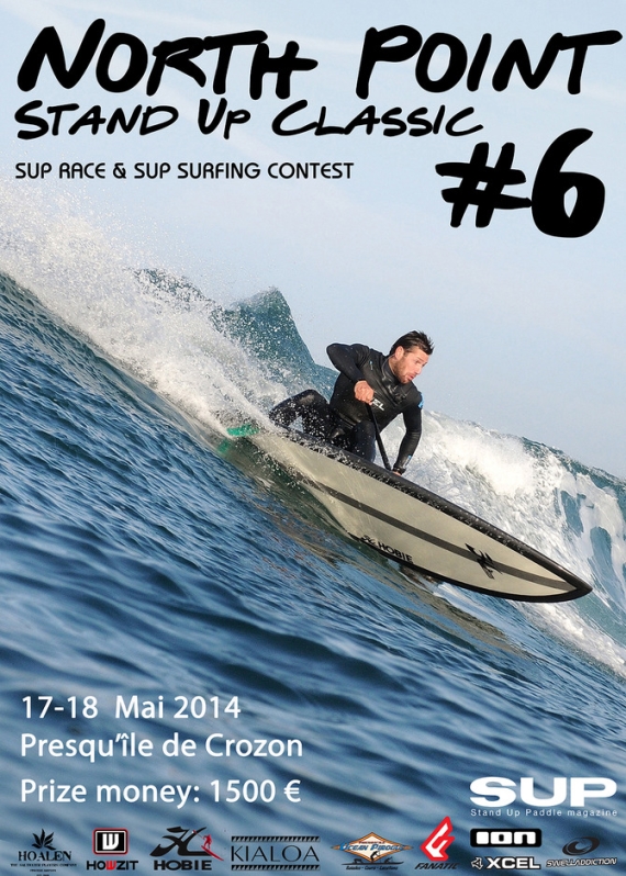 Comp : North Point SUP Classic # 6