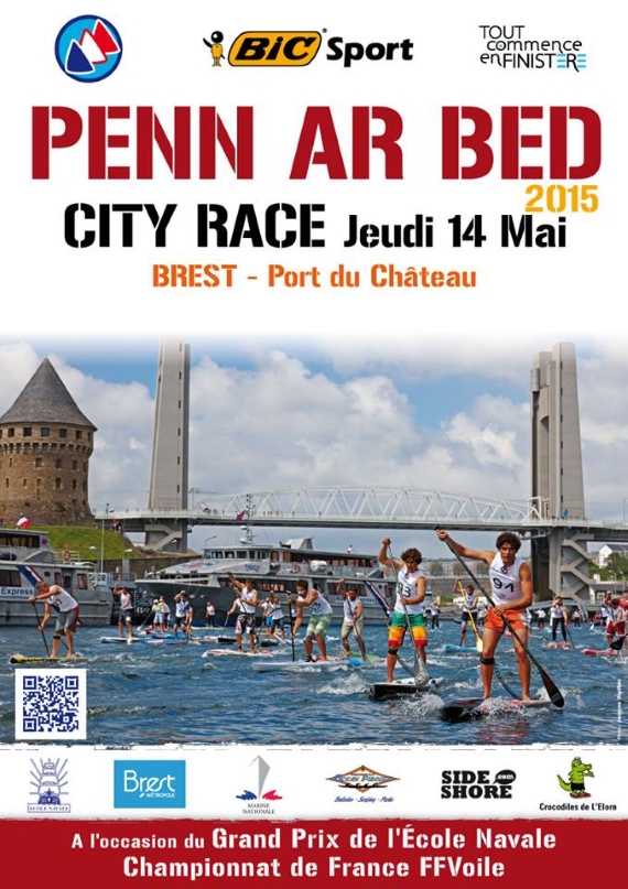 Événement : Penn Ar Bed City Race
