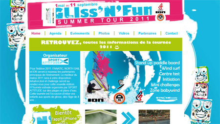 GlissNFun Summer Tour Brest