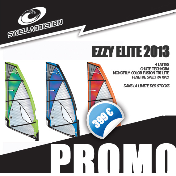 Promotion : EZZY Elite 2013 à 399 €