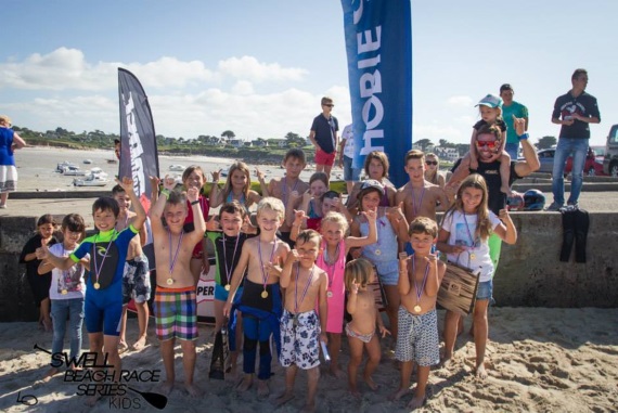 Evénement : Finale  des Swell Beach Race Series 2014
