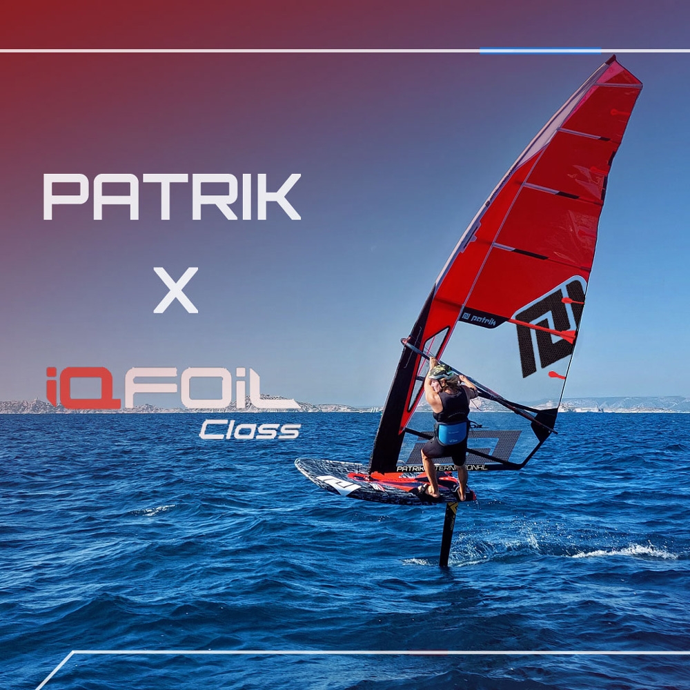 Planche à Vent Starboard IQFoil 2024 - Occasion