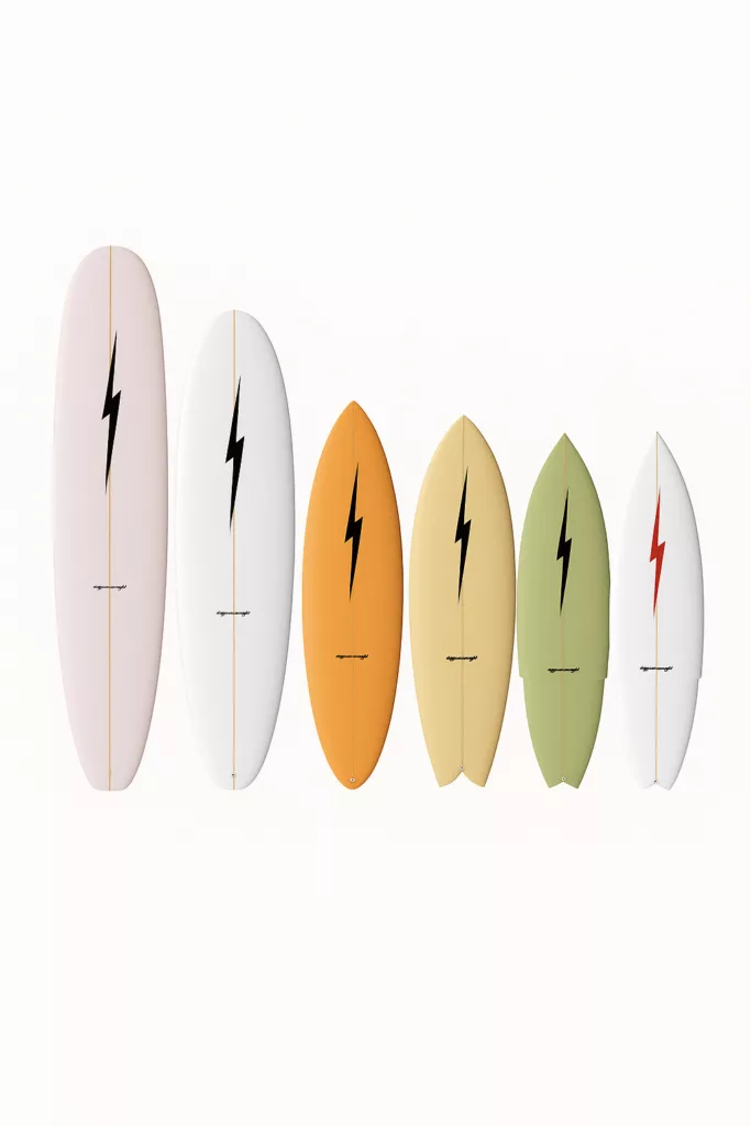 lightning bolt surf france